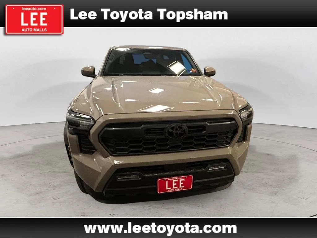 New 2026 Mudbath Toyota TRD Off Road Hybrid image 9