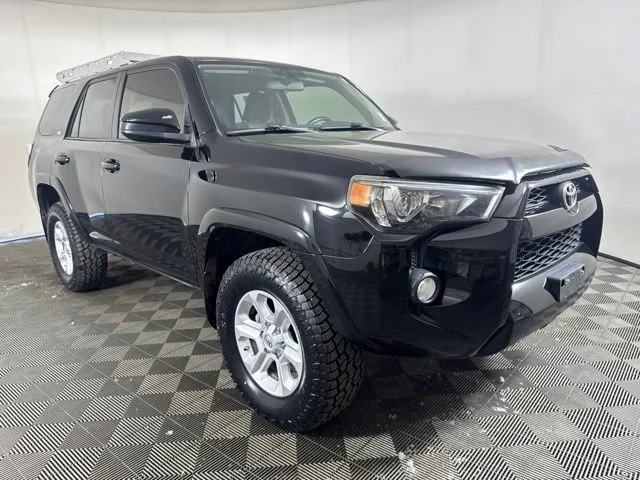 Used 2014 Black Toyota SR5 image 1