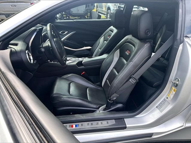 Used 2018 Silver Chevrolet SS image 21