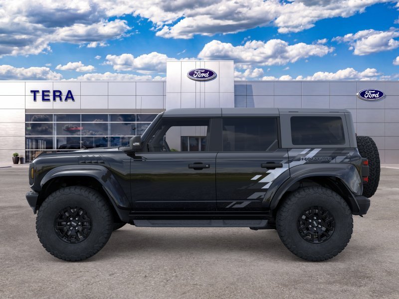 New 2026 Shadow Black Ford Raptor® image 40