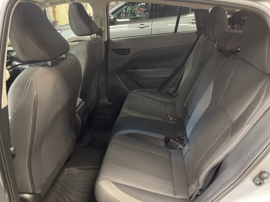 Certified Used 2025 Silver Subaru Premium image 27