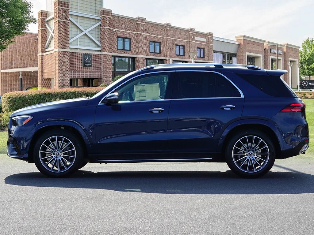 Used 2026 Twilight Blue Metallic Mercedes-Benz GLE 350 image 8