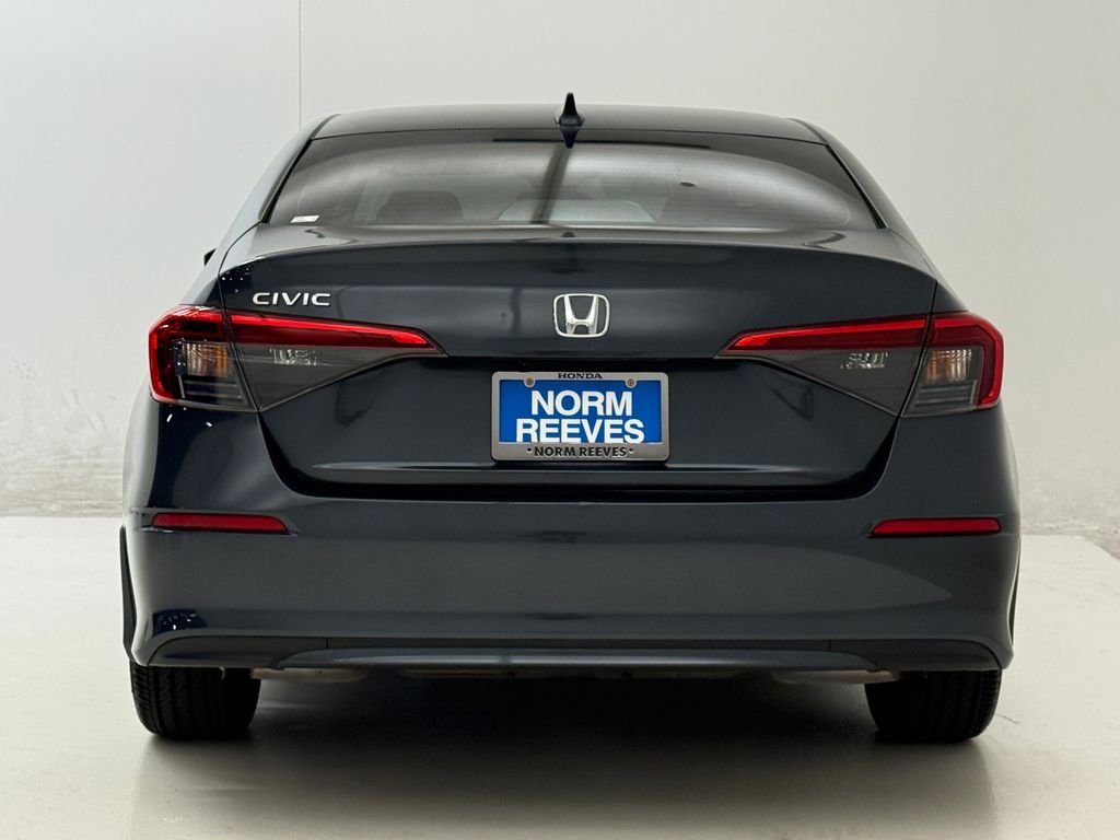 2024 Honda Civic EX - Photo 8