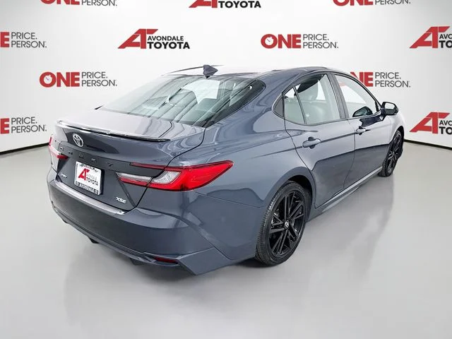 Certified Used 2025  Toyota XSE image 8