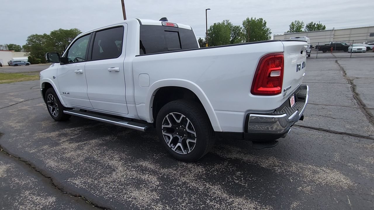 2026 RAM 1500 Laramie - Photo 6