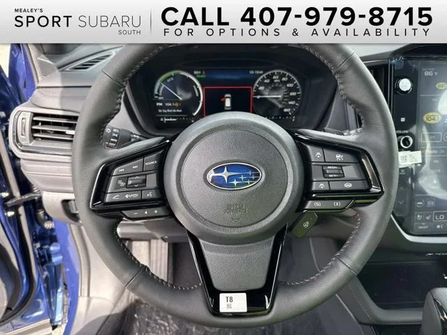 New 2026 DAYBREAK BLUE PEARL Subaru Touring Hybrid image 92