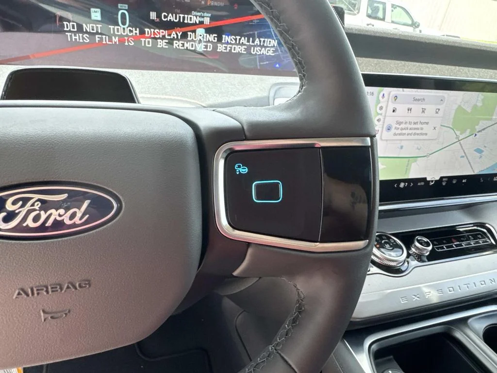New 2026 Agate Black Metallic Ford Active image 45