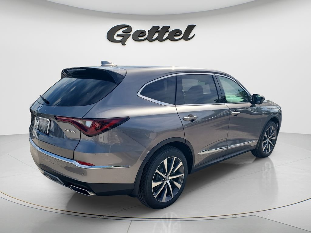New 2026 Liquid Carbon Metallic Acura Technology Package image 5