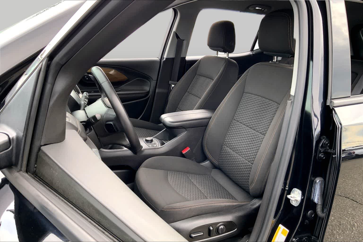 2020 GMC Terrain SLE - Photo 9