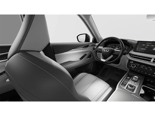 New 2027 Graphite Shadow INFINITI Luxe FWD image 21