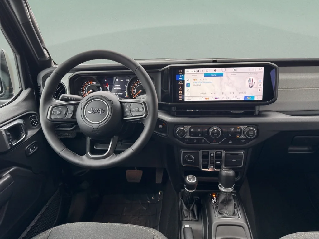 2025 Jeep Gladiator Sport S - Photo 21