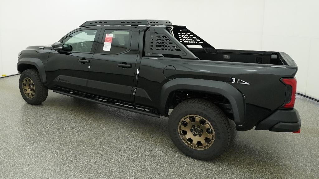 New 2026 Black Toyota Trailhunter image 13