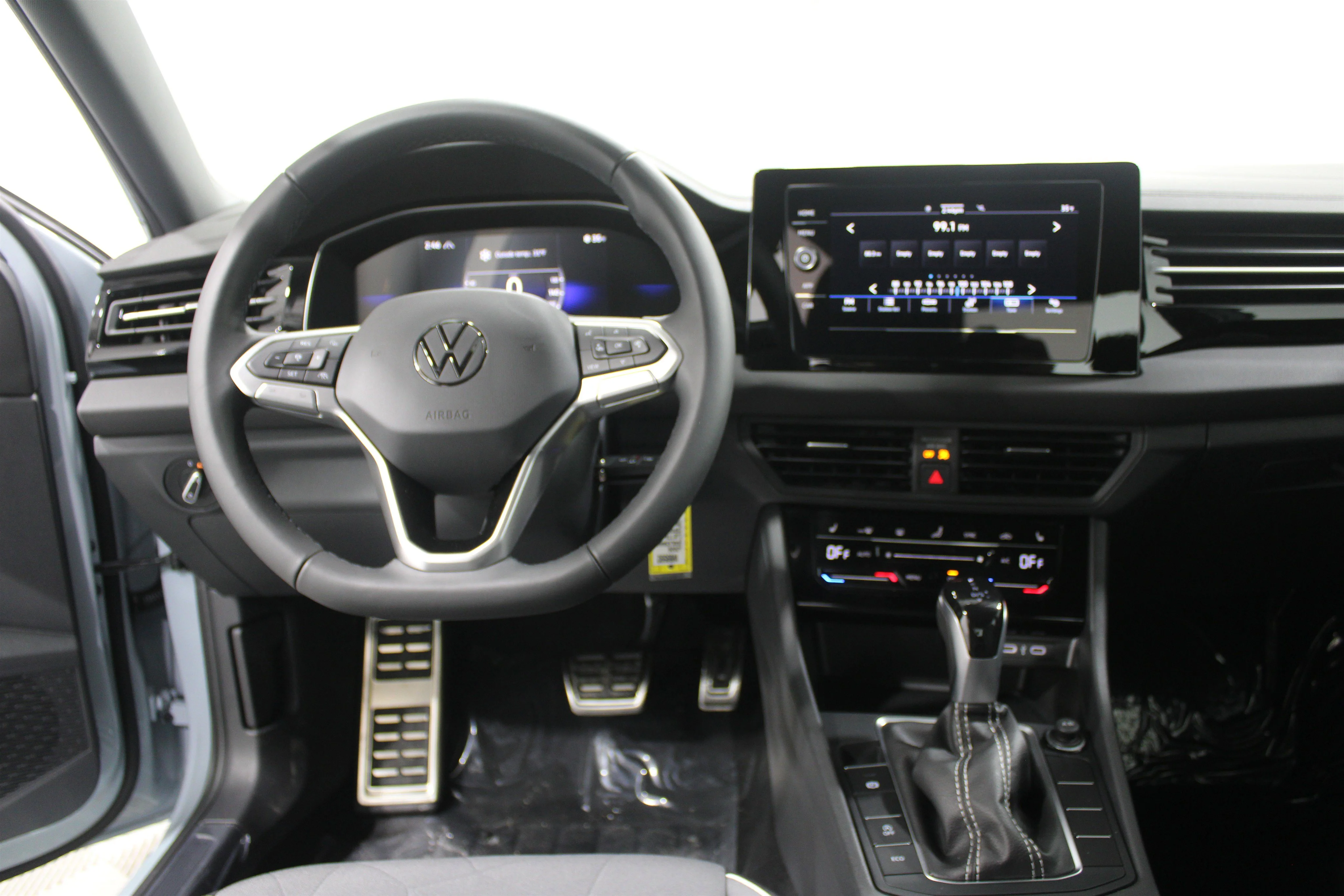 New 2026 Monument Gray Volkswagen Sport image 2