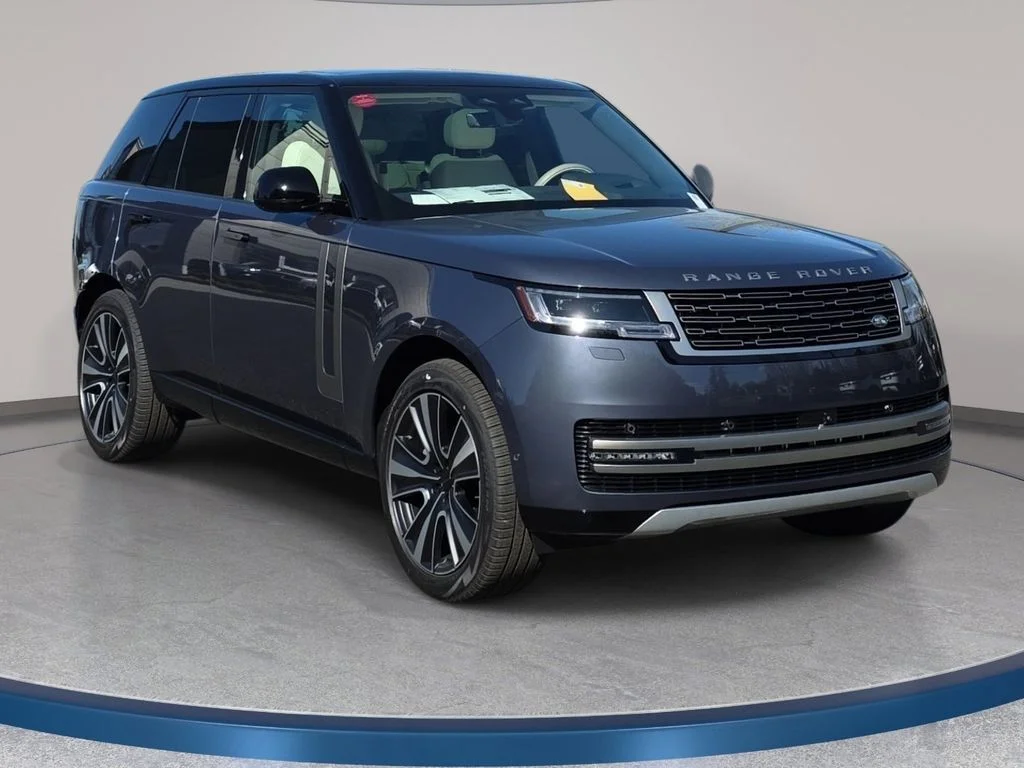 New 2026 Varesine Blue LAND ROVER SE image 3