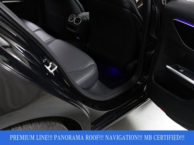 Certified Used 2023 Black Mercedes-Benz C 300 image 30
