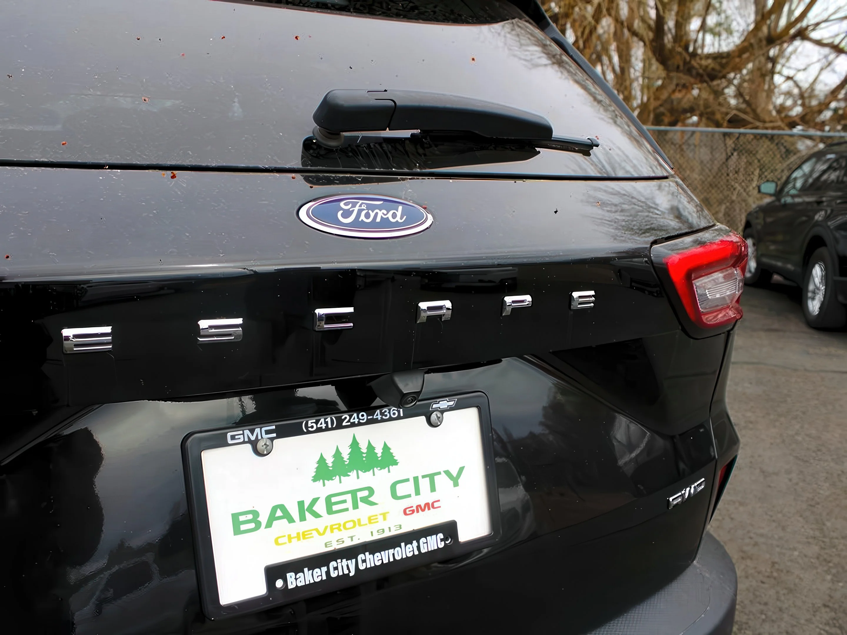 2024 Ford Escape Platinum - Photo 34