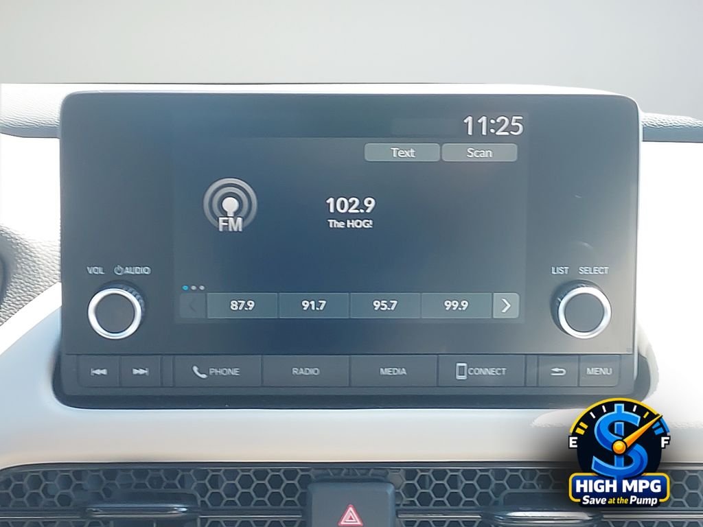 Used 2024 Gray Honda LX image 12