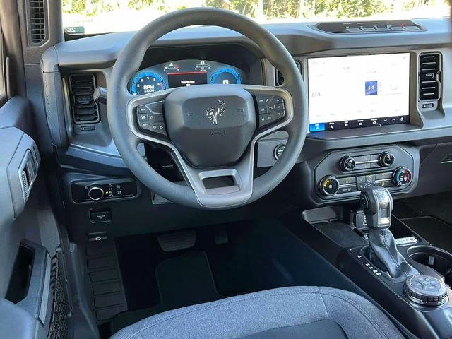 New 2026 Shadow Black Ford Base image 12