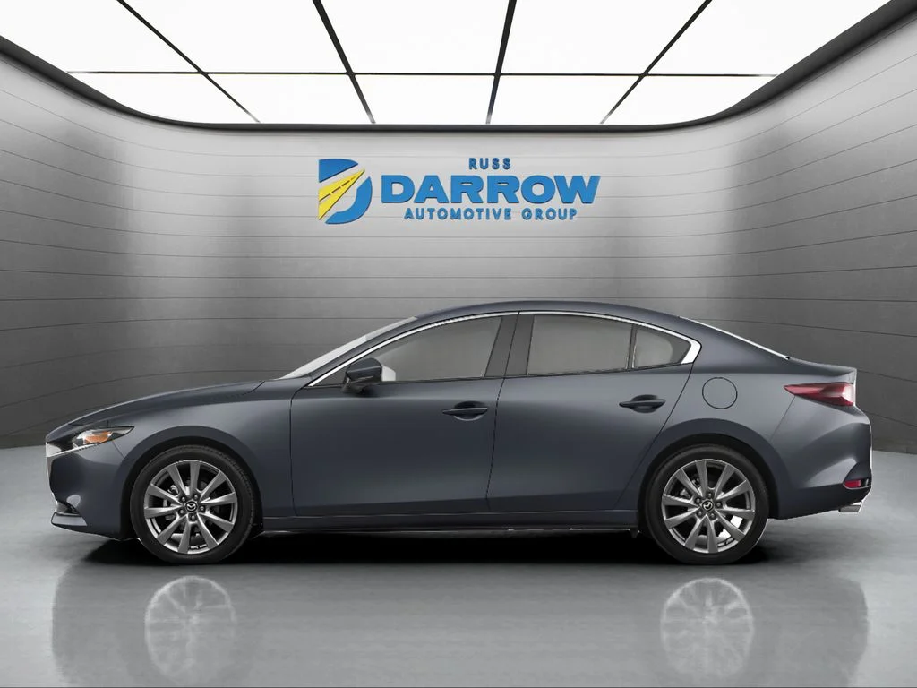 Used 2019 Gray Mazda Base image 2