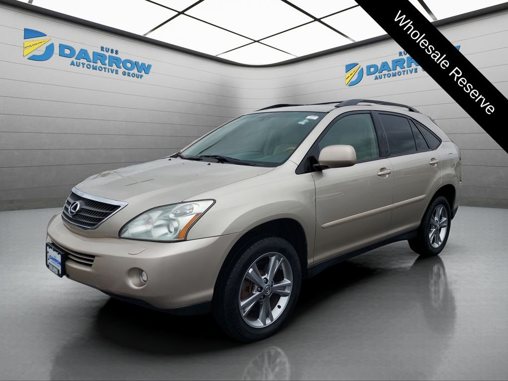 2006 Lexus RX 400h