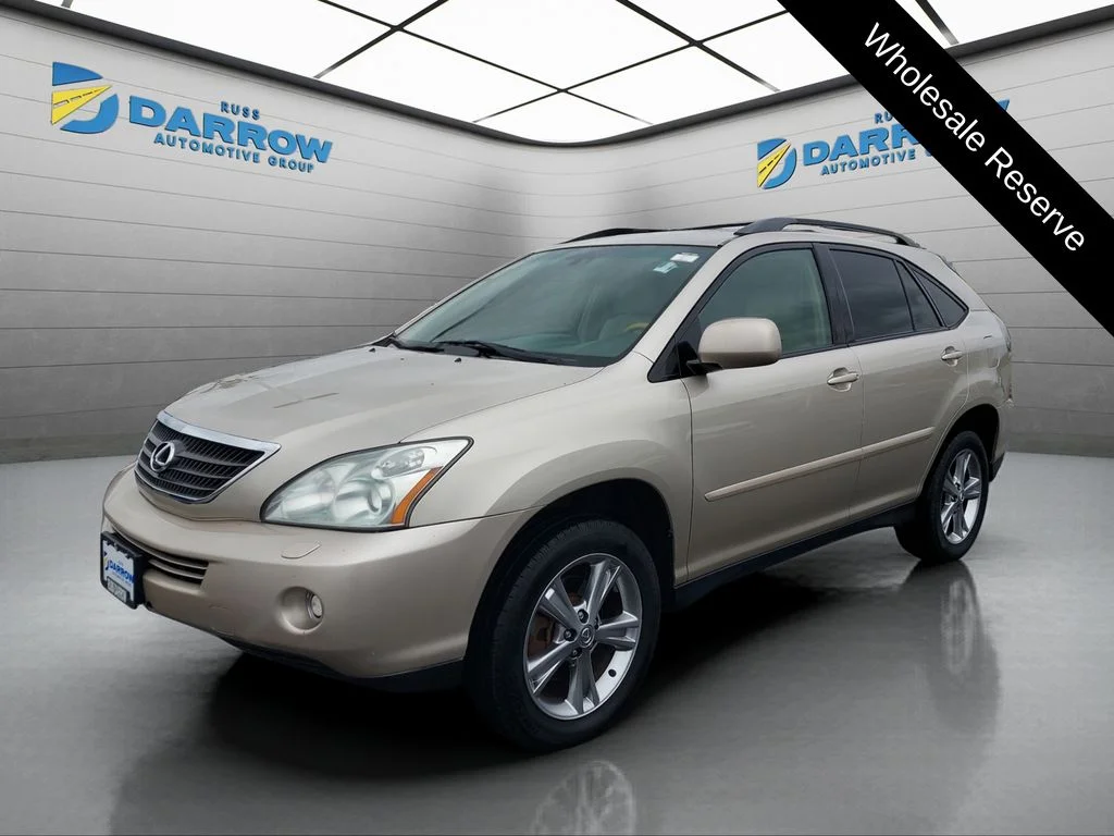 2006 Lexus RX 350 400h Hybrid AWD's photo