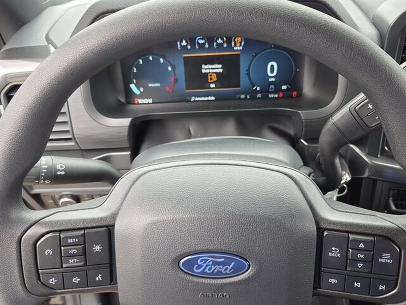 New 2026 Carbonized Gray Metallic Ford STX® image 21