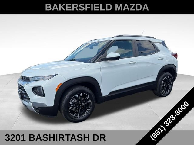 2023 Chevrolet Trailblazer LT's photo