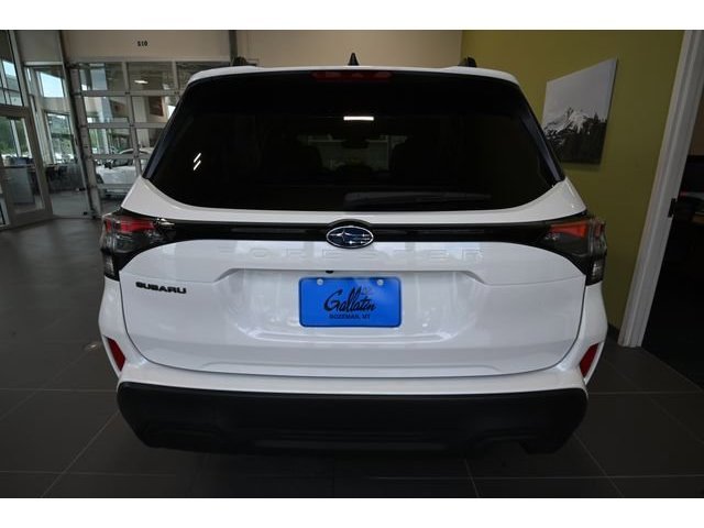 New 2026 CRYSTAL WHITE PEARL Subaru Premium image 11