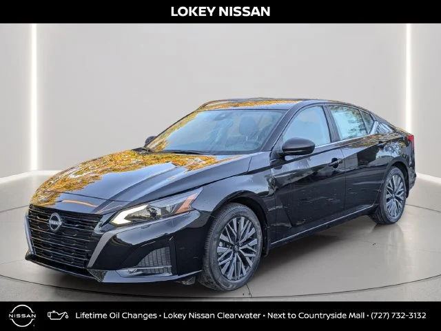 2026 Nissan Altima SV