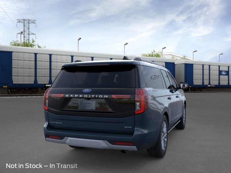 2026 Ford Expedition MAX Platinum - Photo 8