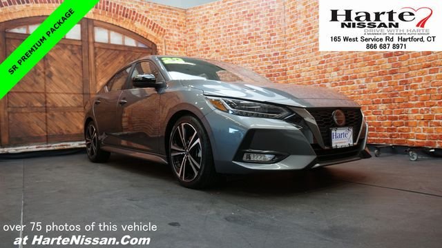 2023 Nissan Sentra SR