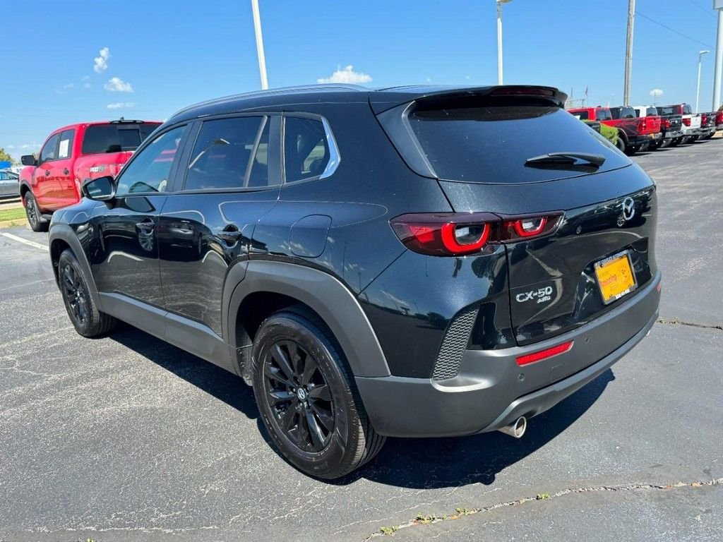 Used 2026 Black Mazda 2.5 S Preferred image 5