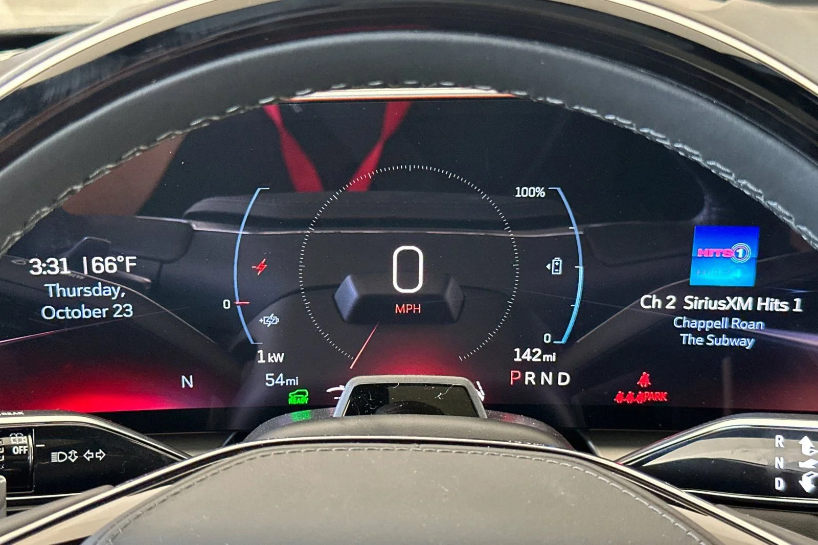 2026 Cadillac LYRIQ V Premium - Photo 24
