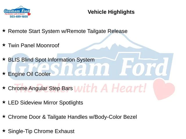 Certified Used 2019 White Ford Lariat image 11