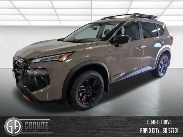 2026 Nissan Rogue Rock Creek AWD's photo