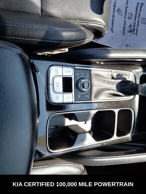 Used 2025 White Kia SX image 14