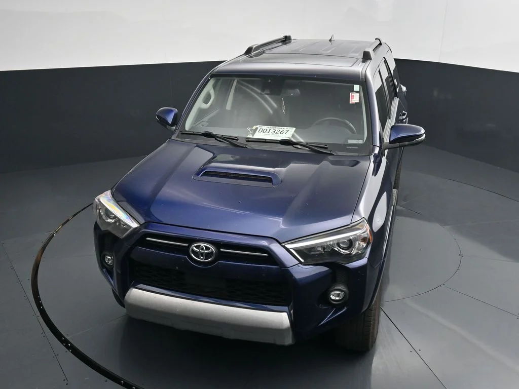 Used 2024 Black Toyota TRD Off-Road Premium image 24