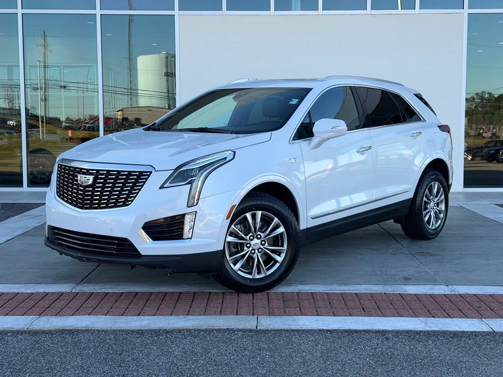 2022 Cadillac XT5 Premium Luxury