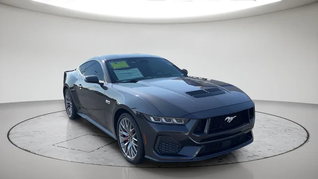 2024 Ford Mustang GT Premium