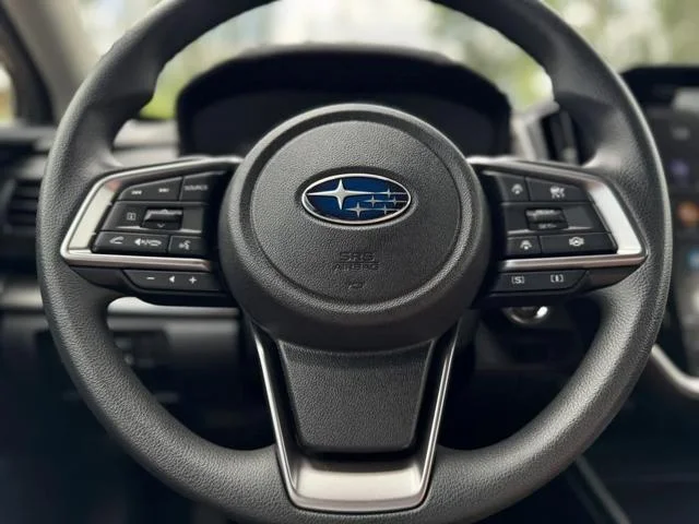 New 2026 MAGNETITE GRAY METALLIC Subaru Sport image 17