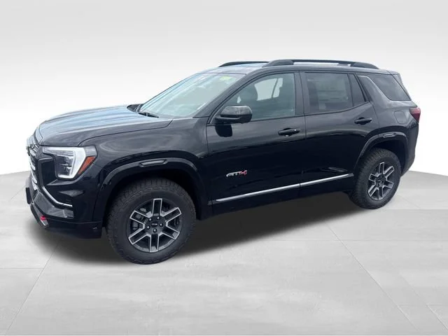New 2027 Ebony Twilight Metallic GMC AT4 image 1