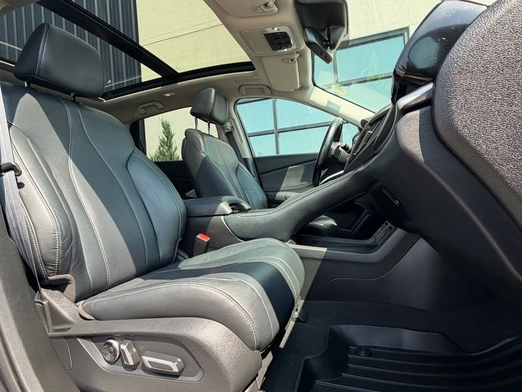 Used 2020 Gray Acura Advance Package image 21