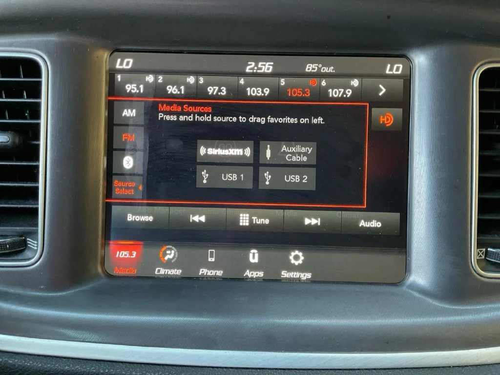 Used 2022 Black Dodge GT image 20