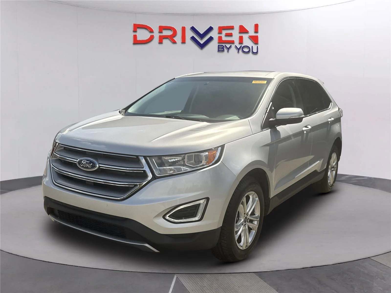 Used 2018 Ingot Silver Ford SEL image 8