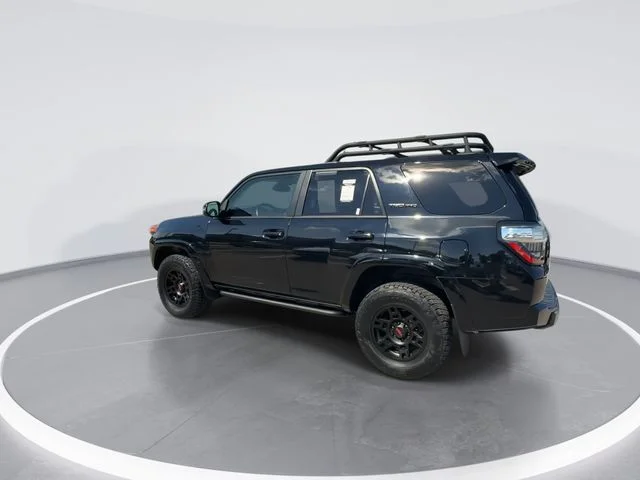 Used 2023 Black Toyota TRD Pro image 6