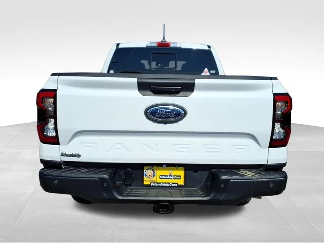 Used 2025 White Ford XLT image 9