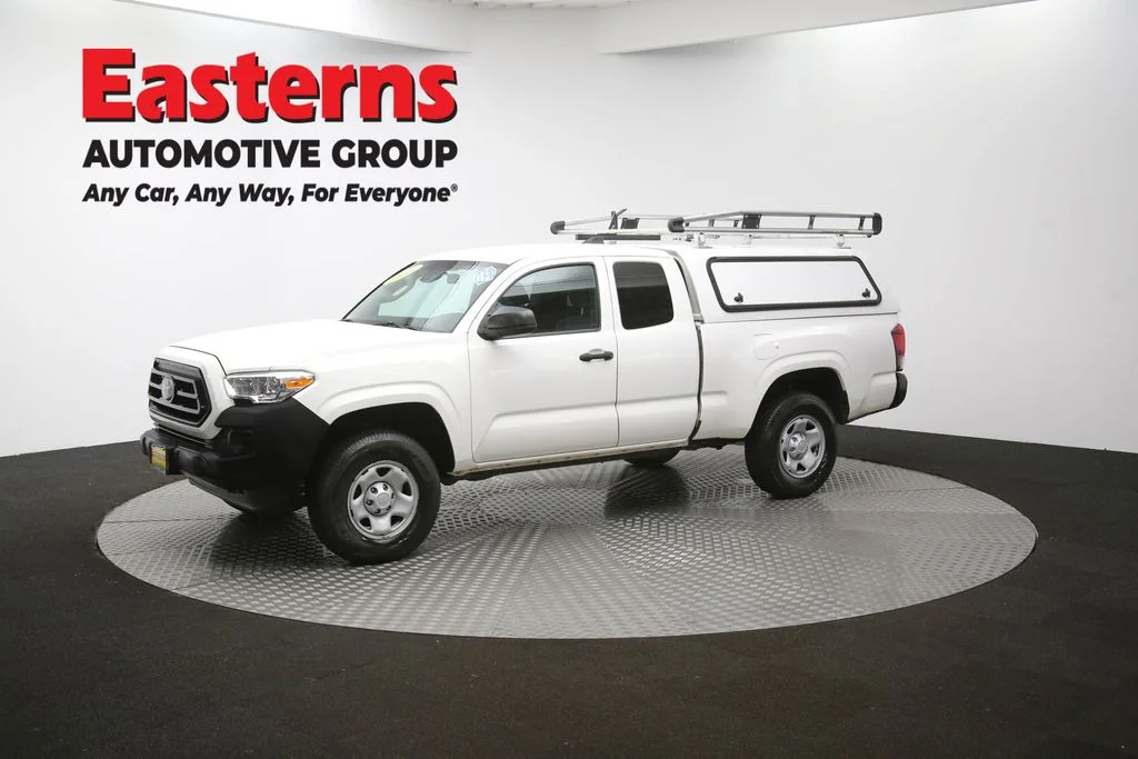 Used 2021 White Toyota SR image 53