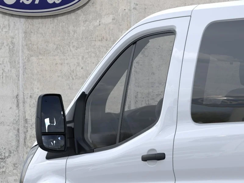 New 2026 Oxford White Ford Passenger Van XL image 23