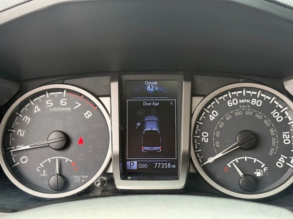 Used 2018 Magnetic Gray Metallic Toyota Limited image 13