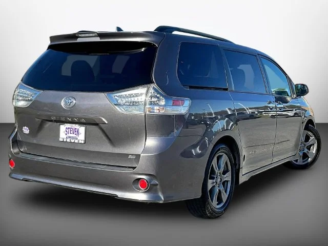Used 2019 Gray Toyota SE image 6